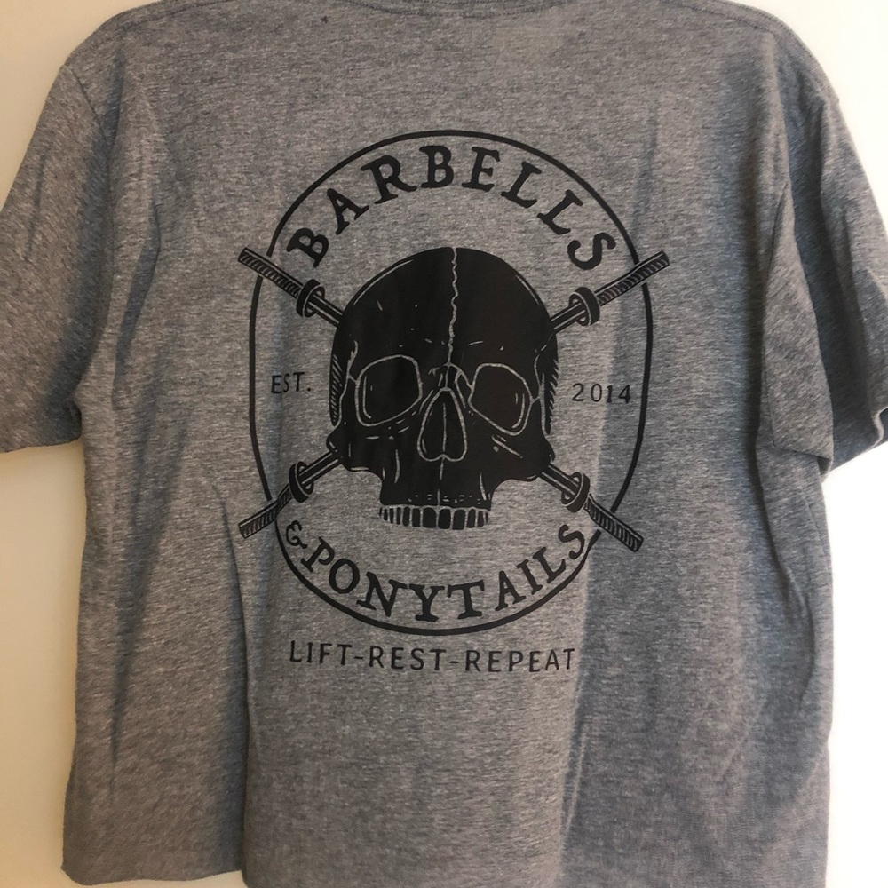 Barbella and Ponytails crop
